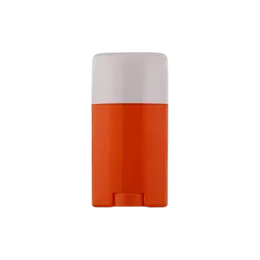 1oz / 30ml PP Bottom-Fill Oval Twist-Up Balm Stick
