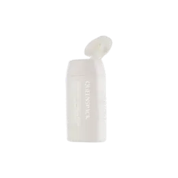 1.7oz / 50ml PE Oval Cream Tottle with Flip Top Cap