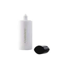 1.7oz / 50ml PE Rectangular Tottle with Integrated Dropper Nozzle
