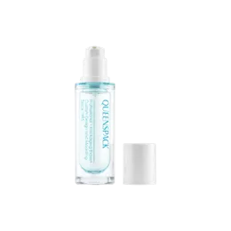 1oz / 30ml PET Cylinder Pump Bottle with Overcap & PP Pump