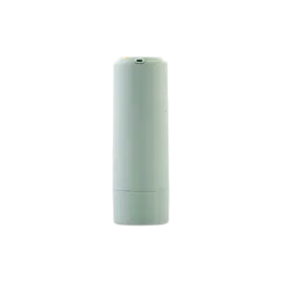1.7oz / 50ml Refillable ABS Cylinder Airless Pump Bottle with Retractable ABS Pump & PP Inner Bottle, 0.24cc Dosage