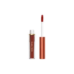 0.05oz / 1.4ml Mini AS Cylinder Lip Gloss Tube with Aluminum Cap & Classic Doe Foot Applicator