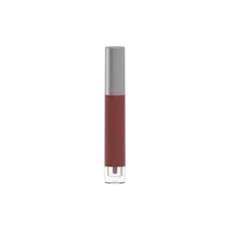 0.14oz / 4ml PETG Slim Cylinder Lip Gloss Tube with ABS Cap & Bottom Color Window