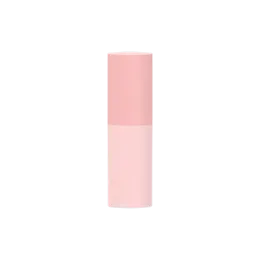0.19oz / 5.7ml Short PETG Cylinder Lip Gloss Tube with Classic Doe Foot Applicator