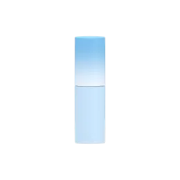 0.16oz / 4.6ml Short PETG Cylinder Lip Gloss Tube with Classic Doe Foot Applicator