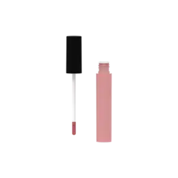 0.14oz / 4ml PETG Cylinder Lip Gloss Tube with ABS Cap Lip Gloss or Concealer