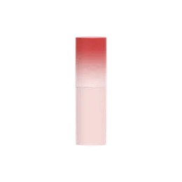 0.15oz / 4.4ml Short PETG Cylinder Lip Gloss Tube with ABS Cap & Classic Doe Foot Applicator