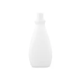 6.8oz /200ml 24-400 HDPE Teardrop Nail Polish Remover Bottle
