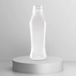 8.5oz /250ml 38-400 PET Bottle
