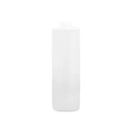 16.9oz /500ml 28-400 HDPE Cylinder Bottle