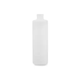 8.5oz /250ml 24-400 HDPE Cylinder Bottle