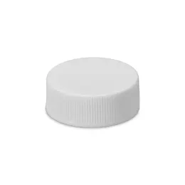 Ribbed 28-400 Straight Sided Flat Threaded Closure