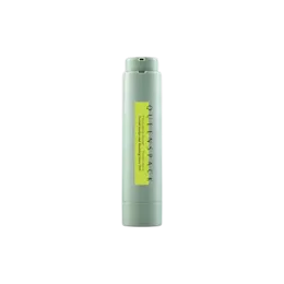 1.7oz / 50ml Refillable ABS Cylinder Airless Pump Bottle with Retractable ABS Pump & PP Inner Bottle, 0.24cc Dosage