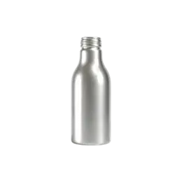 6.7oz / 200ml 28mm ROPP Aluminum Round Beverage Bottle