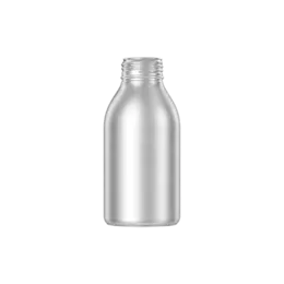 12oz / 355ml Aluminum Round Bottle with 38mm Neck