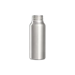 5oz / 150ml Cylinder Aluminum Bottle with 38mm Neck