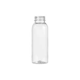 8oz Round 38mm DBJ PET Bottle