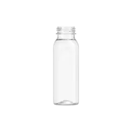 4oz Round 38mm DBJ PET Bottle