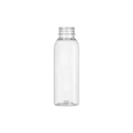 12oz Round 38mm Tamper-Evident PET Bottle