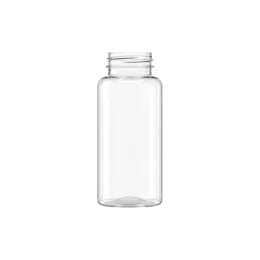 5.07oz / 150ml 38-400 PET Round Packer Bottle