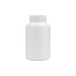 9.3oz / 275ml 45-400 HDPE Round Pharma Packer Bottle