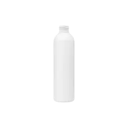 8oz / 237ml 24-410 HDPE Round Bottle