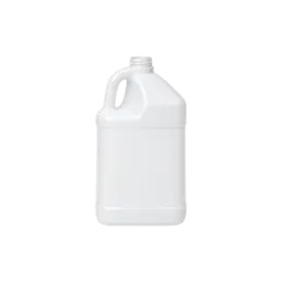 1 Gal / 3.79L 38-400 HDPE Square Industrial Bottle