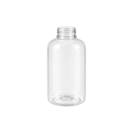 12oz / 355ml 38-400 PET Boston Round Bottle