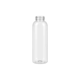 12oz / 355ml 38-IPEC PET Cosmo Round Bottle