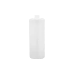 33.8oz /1L 28-400 HDPE Cylinder Bottle