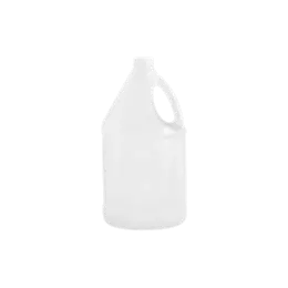 127.8oz /3.8L 38mm HDPE Industrial Round Jug
