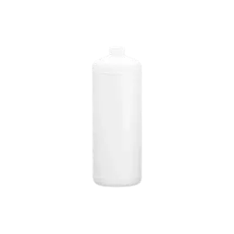 33.8oz /1L 28-400 HDPE Cylinder Bottle