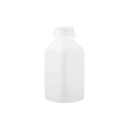 12oz /355ml 38-400 HDPE Square Bottle