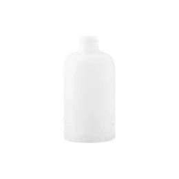 13.5oz /400ml 28-400 HDPE Round Bottle