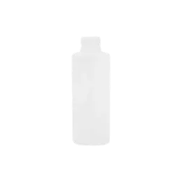 4.1oz /120ml 24-400 HDPE Cylinder Bottle