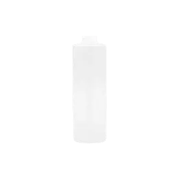 16.9oz /500ml 33-400 HDPE Cylinder Bottle