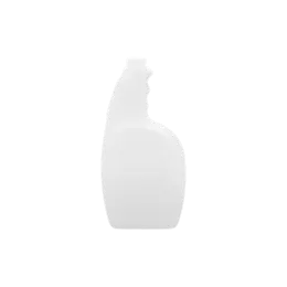 32oz /946ml 28-400 HDPE Oblong Piston Grip Trigger Spray Bottle