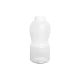 5.9oz /175ml 28-400 HDPE Bottle