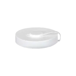 Smooth 90-400 Straight Sided Flat Threaded Closure