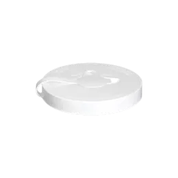 Smooth 128-400 Straight Sided Flat Threaded Closure