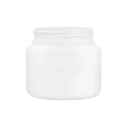 16oz /500ml 83-400 HDPE Round Jar