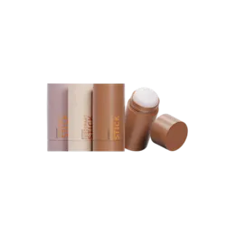 50g PP Cylinder Bottom Fill Twist-Up Deodorant Stick with TPE O-Rings