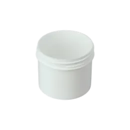 2oz /59ml 58-400 Straight-Sided PP Jar
