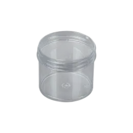2oz /59ml 58-400 Straight-Sided PS Jar