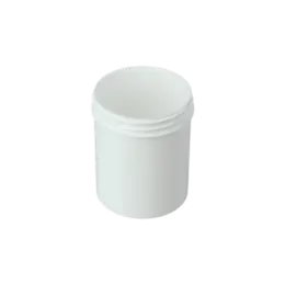 4oz /118ml 58-400 Straight-Sided PP Jar