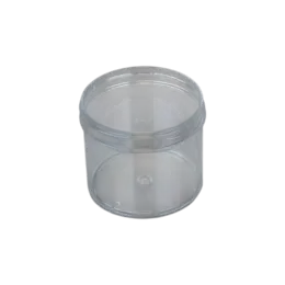 4oz /118ml 70-400 Straight-Sided PS Jar