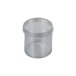 6oz /177ml 70-400 Straight-Sided PS Jar