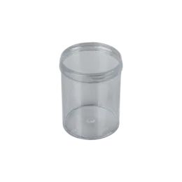 8oz /237ml 70-400 Straight-Sided PS Jar