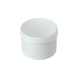8oz /237ml 89-400 Straight-Sided PP Jar