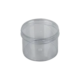 8oz /237ml 89-400 Straight-Sided PS Jar